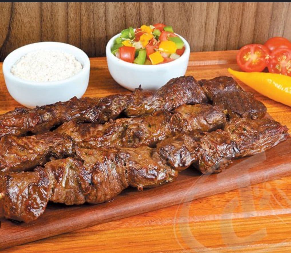 Espetinho de Carne
