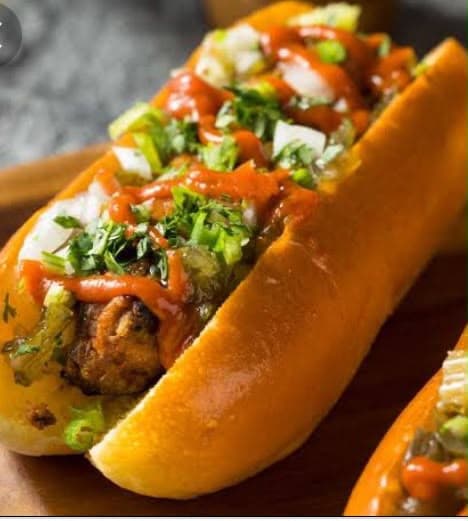 Hot Dog Gourmet