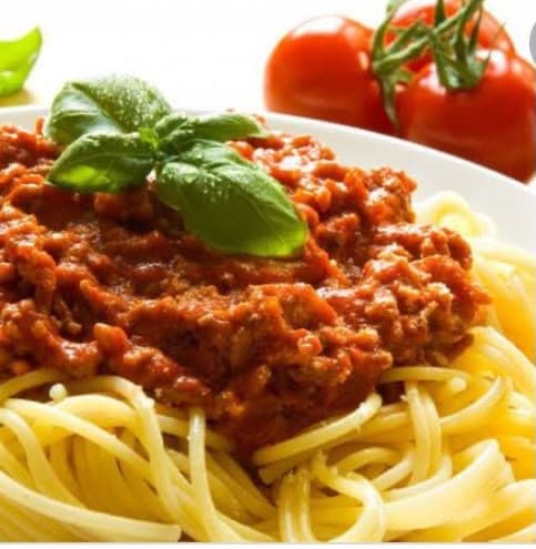 fetuccine a Bolomhesa