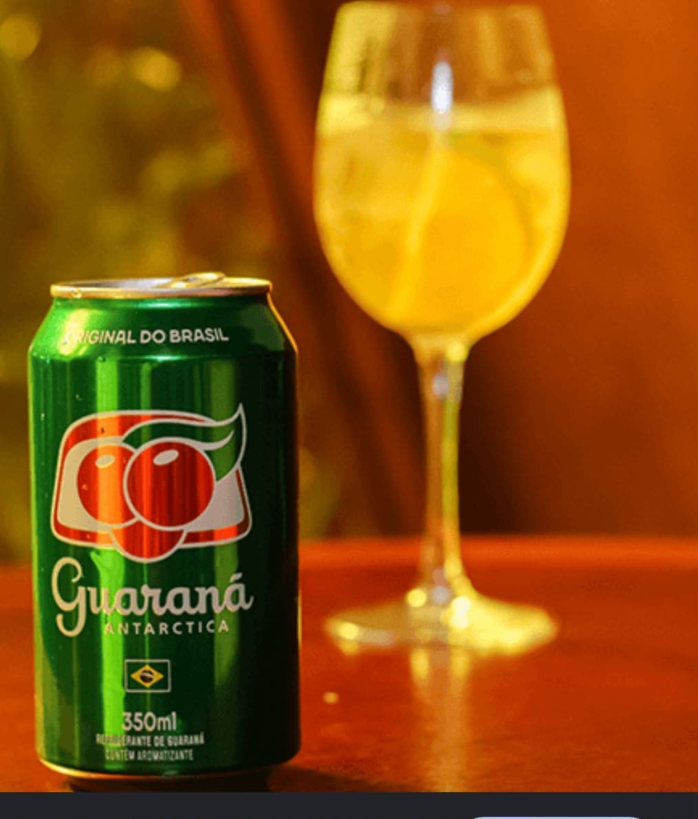 Guaraná zero