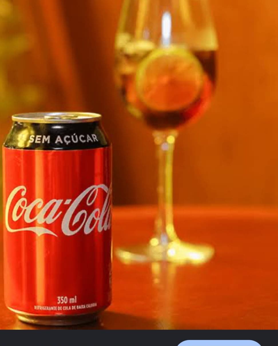 Coca Cola zero