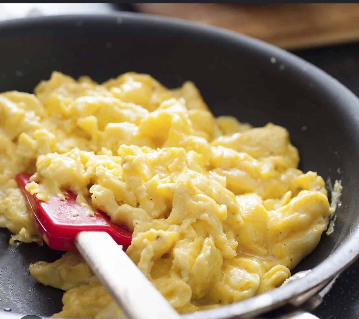 Ovos Mexidos