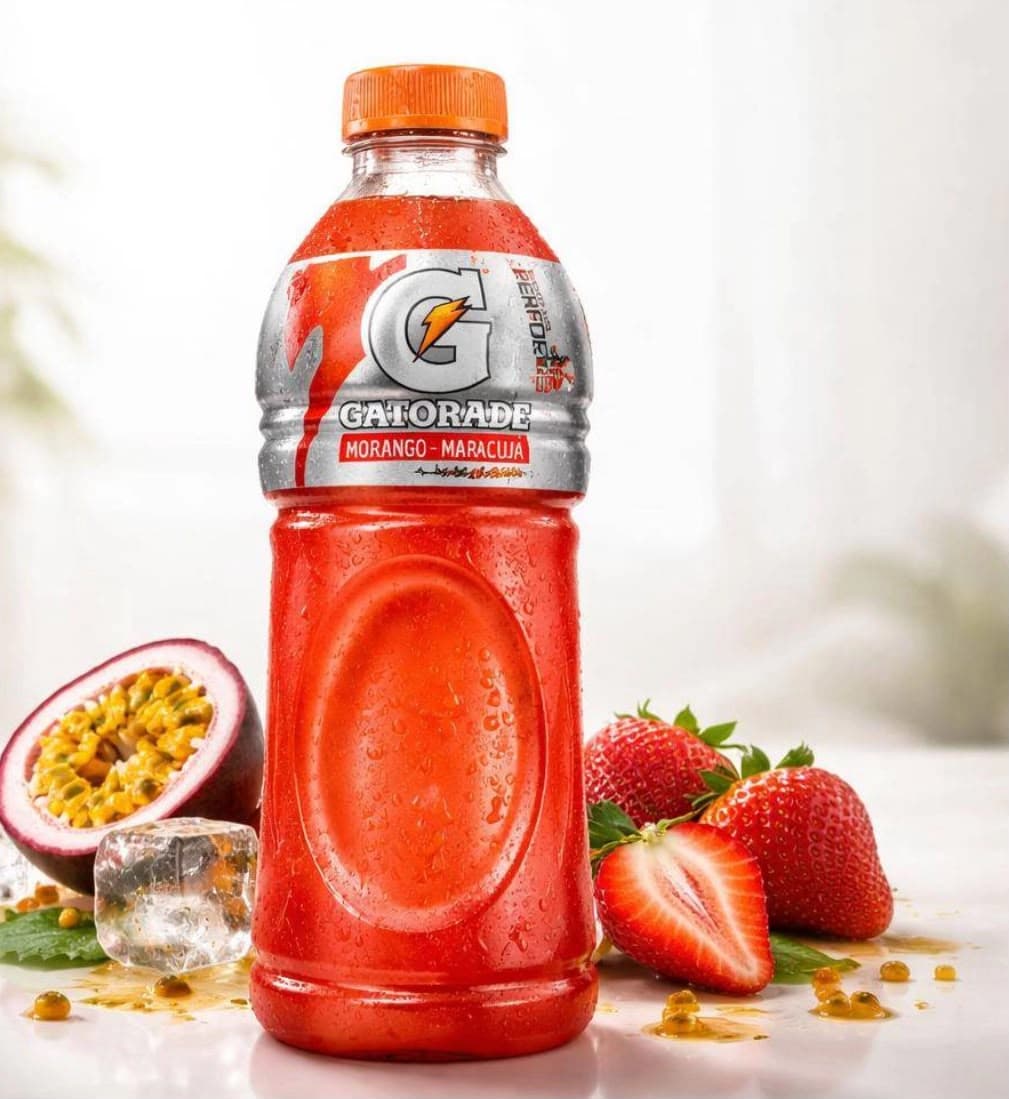 Isotônico Gatorade frutas Cítricas 500ml