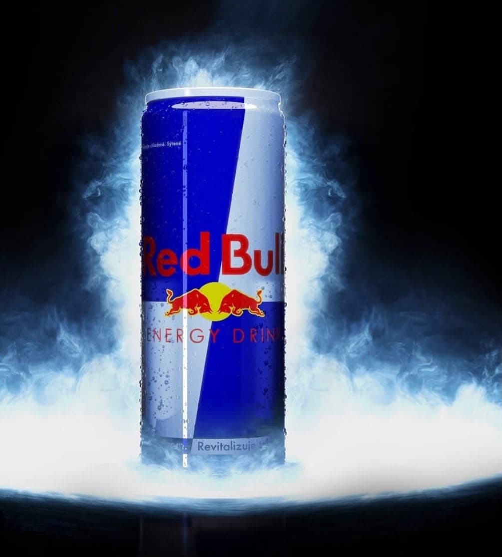 Red Bull Energy tradicional
