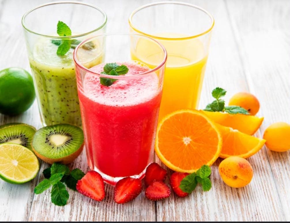 Suco Natural