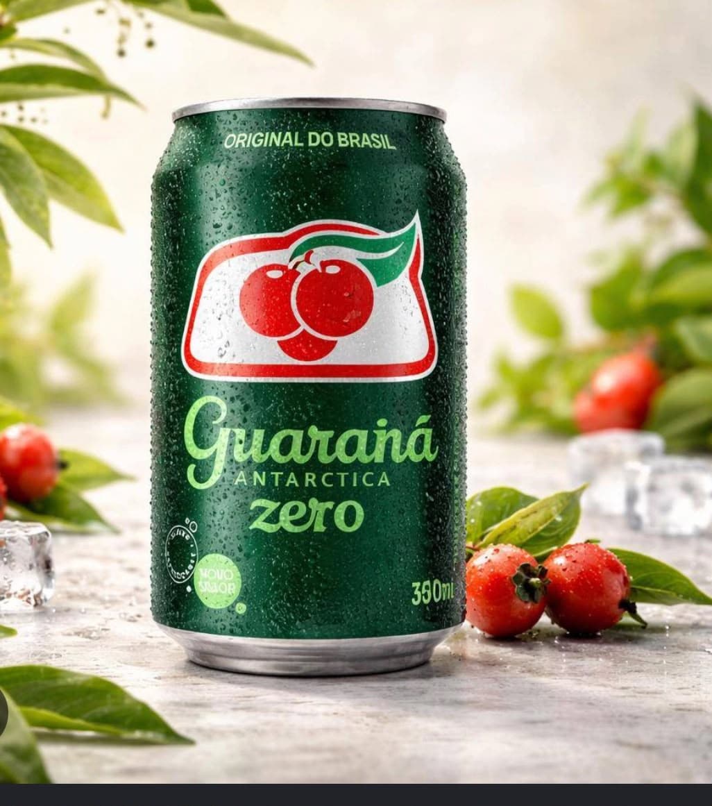 Guaraná zero