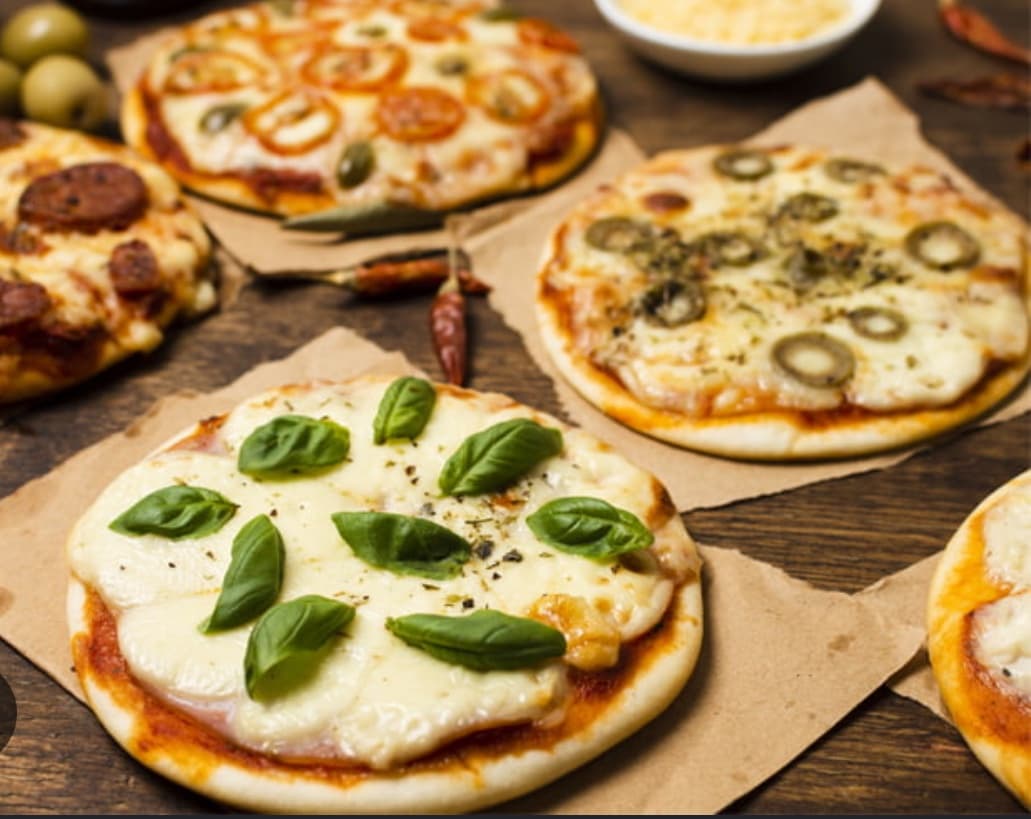 Pizza Brotinho