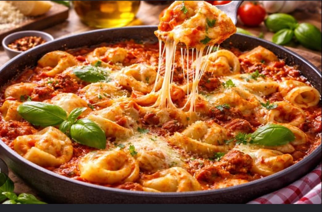 Capeletti de carne